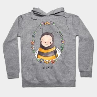 Be Sweet Bee Hoodie